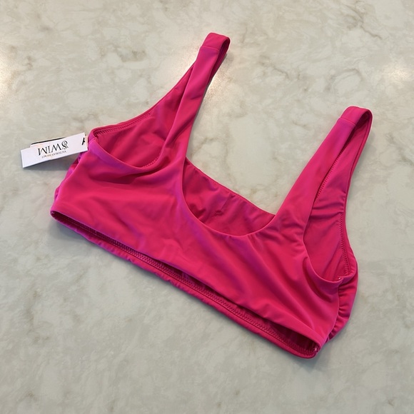NWT Victorias Secret Swim Top - Medium - Picture 4 of 7